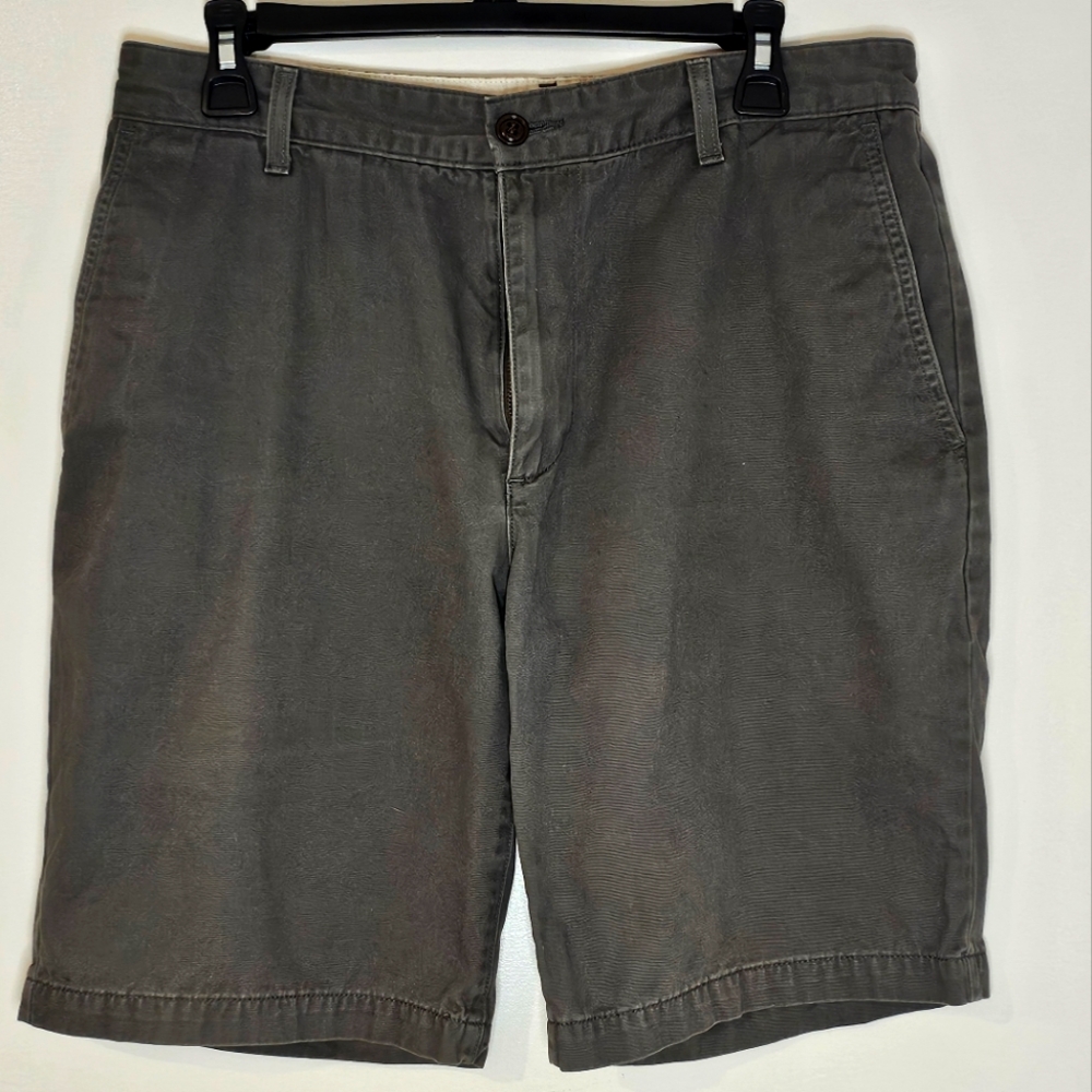 Dockers Men's Gray Shorts Size 32